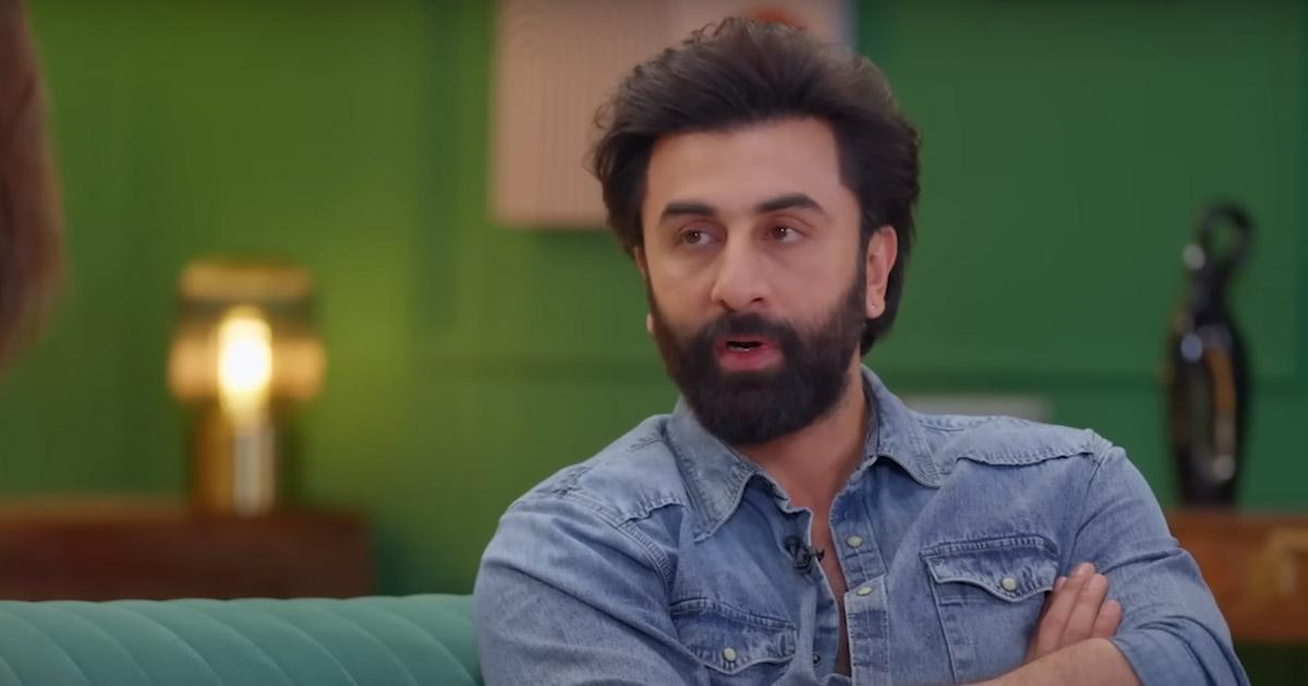 Why should I do as they do, let them do as I do;  Ranbir Kapoor’s old video goes viral