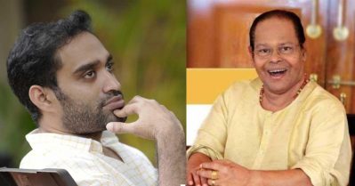 എനിക്കാകെ അറിയാവുന്ന സിനിമാനടന്‍ ഇന്നസെന്റാണ്, ആ കഥാപാത്രം അദ്ദേഹത്തിന് വേണ്ടി ഡിസൈന്‍ ചെയ്തതാണ്: അഖില്‍ സത്യന്‍