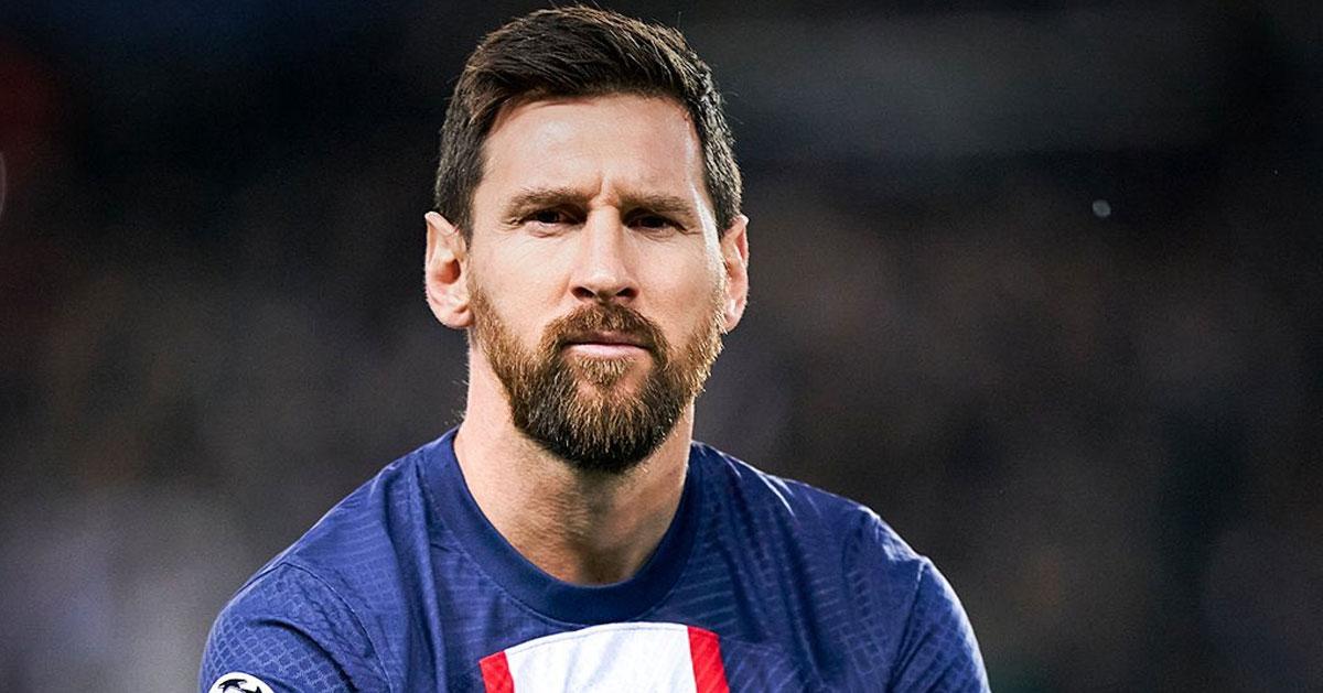 “La Liga President Reveals Messi’s Club Transfer: Barcelona or PSG Out of the Picture?”