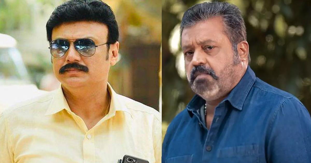 Baiju Tells Suresh Gopi: Don’t Contest Again if You Don’t Win this Time