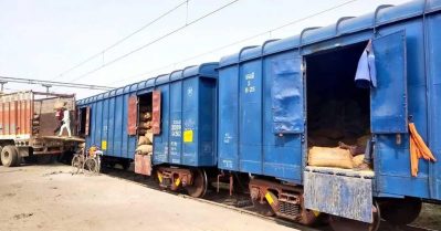 കൊച്ചിയില്‍ ഗുഡ്‌സ് ട്രെയിനിന്റെ ബോഗികള്‍ വേര്‍പ്പെട്ടു; അതിവേഗം ഇടപെട്ട് റെയില്‍വേ അധികൃതര്‍