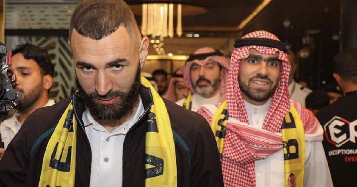 Karim Benzema’s Dream Realized: Living in a Muslim Country