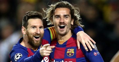 ലാസ്റ്റ് ഡാന്‍സ്! കിരീടവുമായി മെസിയുടെ ലീഗിലേക്ക്? പുത്തന്‍ അധ്യായത്തിന് തുടക്കം കുറിക്കാന്‍ ഗ്രീസ്മാന്‍; റിപ്പോര്‍ട്ട്