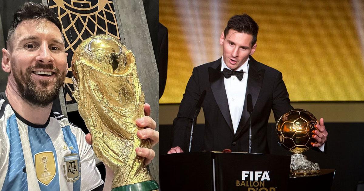 Messi's Ballon d'Or Wins and World Cup Triumph: The Ultimate Guide ...