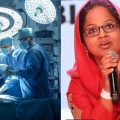 എന്തിനാ വസ്ത്രം മാത്രമാക്കുന്നത്, ഹോമവും വെഞ്ചരിപ്പും കൂടെ ആയാലോ; ഓപ്പറേഷന്‍ തിയേറ്റര്‍ പോലുള്ളിടത്ത് മതം കുത്തിക്കയറ്റി കുളമാക്കുന്ന നേരത്ത് പഠിക്കാനുള്ളത് പഠിക്കൂ: ഡോ. ഷിംന