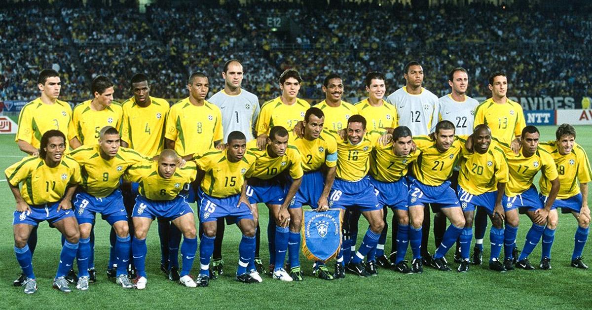 Recalling Brazil’s Fifth World Cup Victory: 21 Years Since their Historic Win