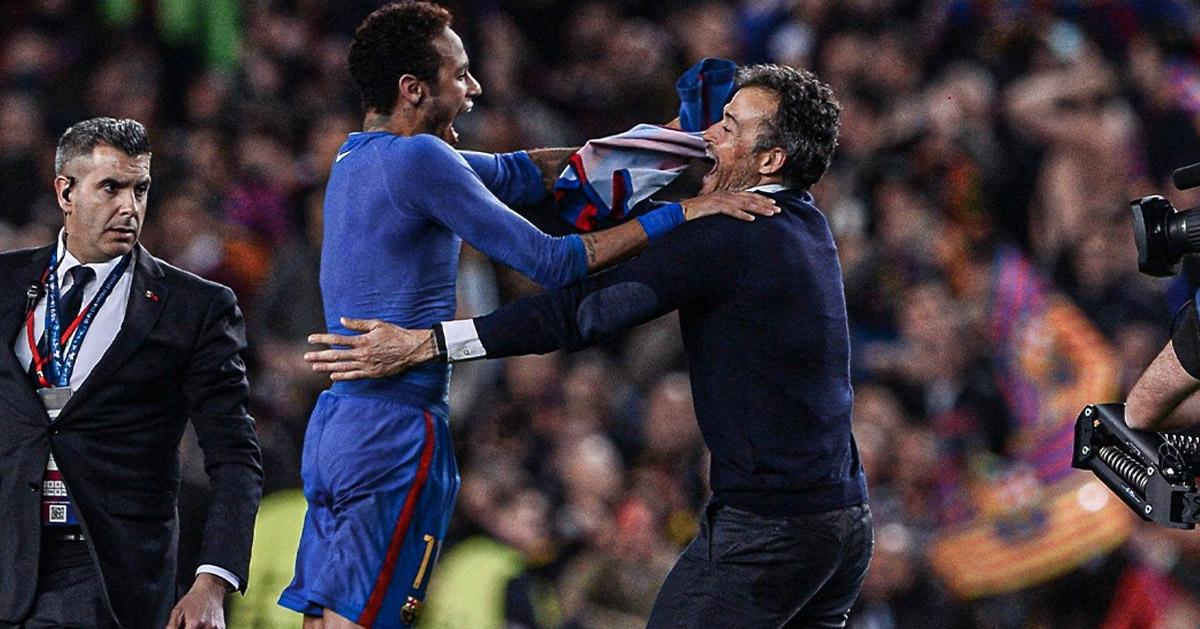 PSG Appoints Luis Enrique as New Manager: What Does It Mean for Neymar?