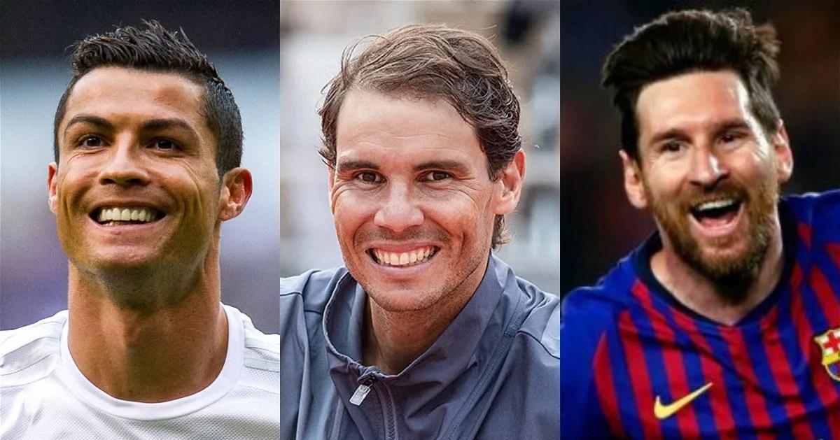 Rafael Nadal Reveals His Favorite Player in the Messi vs. Ronaldo Debate