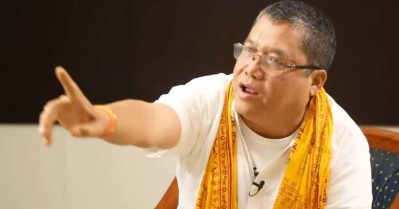 മണിപ്പൂര്‍ സംഘര്‍ഷം; മെയ്തി ലിപുണ്‍ മേധാവിക്കെതിരെ കേസെടുത്ത് പൊലീസ്