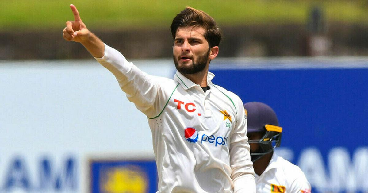 “Shaheen Shah Afridi on the Brink of Historical past: Simply 9 Wickets Away from 100 in World Check Championship”[embed]https://www.youtube.com/watch?v=KTdcZg69IXY[/embed]