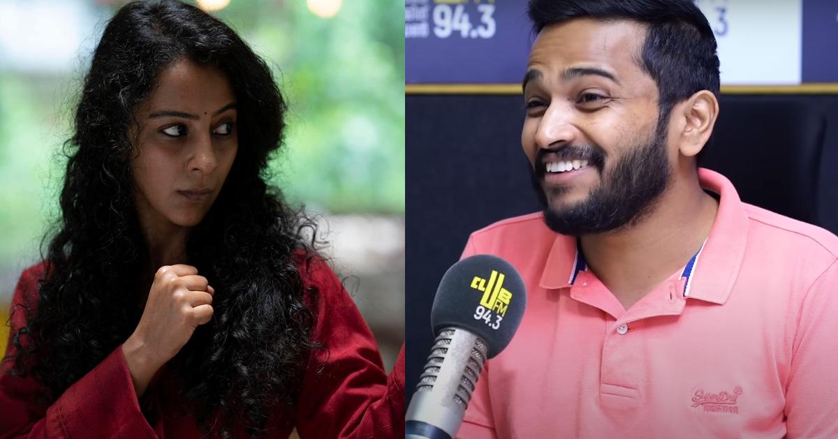 Basil Joseph on the Unbreakable Bond with Actress Darshana Rajendran