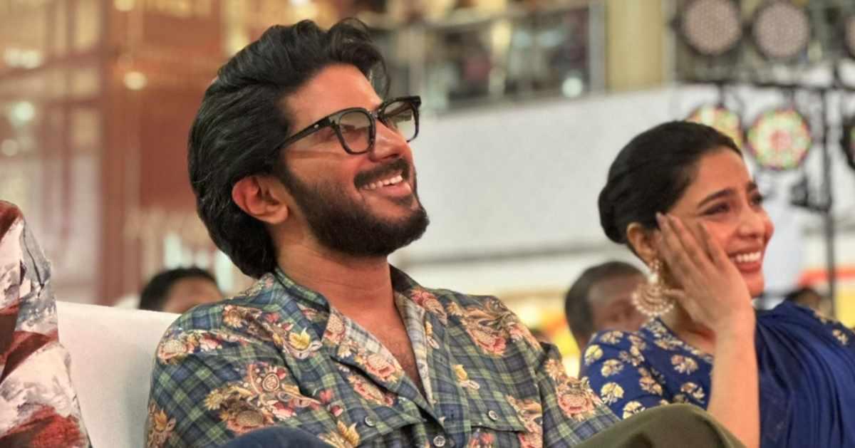 Dulquer’s Huge Fan Following in Chennai: King of Kotha Pre Release Event Goes Viral