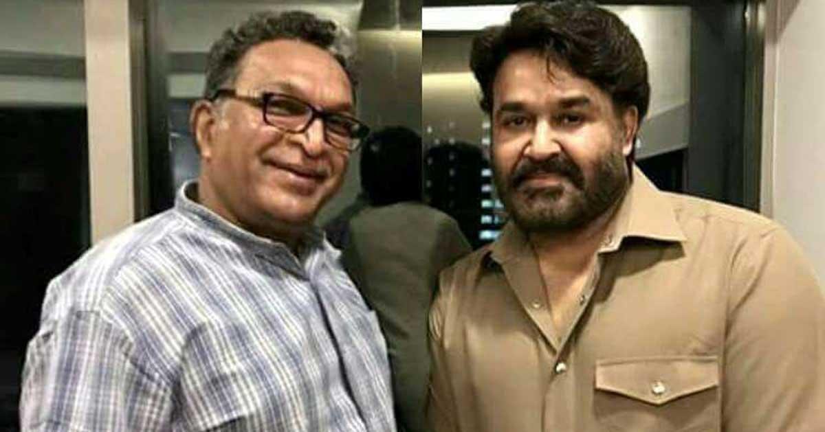 The Dedication of Mohanlal: Actor Nassar Shares His Experience