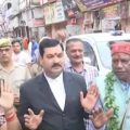 കനത്ത പൊലീസ് വലയം; ഗ്യാന്‍വാപി മസ്ജിദില്‍ സര്‍വേ നടപടികള്‍ ആരംഭിച്ചു