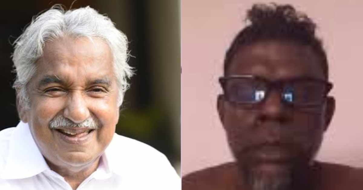 Vinayakan Speaks Up About Controversial Comment on Oommen Chandy and Journalism