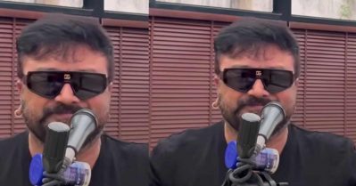 പാട്ടുപാടുന്ന സുരേഷ് ഗോപിയെ അനുകരിച്ച് ജയറാം; വീഡിയോ വൈറല്‍