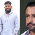 അൻപറിവ് എന്നെ വഴക്കുപറയുകയാണ്, ഉടൻ തന്നെ ക്യാമറാമാൻ ഗൂഗിളെടുത്ത് എന്റെ പേര് ടൈപ്പ് ചെയ്ത് പുള്ളിക്ക് കാണിച്ചുകൊടുത്തു