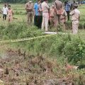 പാലക്കാട്ട് വയലില്‍ കുഴിച്ചിട്ട നിലയില്‍ കണ്ടെത്തിയ മൃതദേഹങ്ങള്‍ കാണാതായ യുവാക്കളുടേത്‌