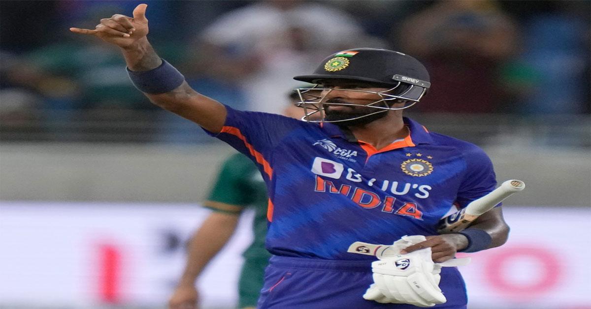 Hardik Pandya Opens Up About the Challenges of Being an All-Rounder in the Indian Team