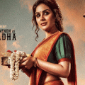 നൈഷാദയായി സംയുക്ത; നന്ദമുരി കല്യാണ്‍ റാമിന്റെ സ്‌പൈ ത്രില്ലര്‍ 'ഡെവിള്‍'