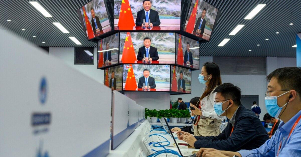 China’s Billions: Spreading Disinformation and Shaping Global Opinion