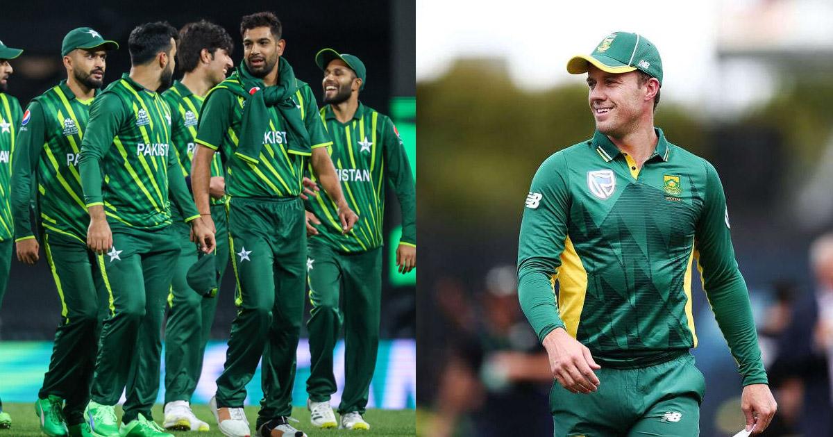 Disputes Within Pakistan Cricket Team: AB de Villiers weighs in