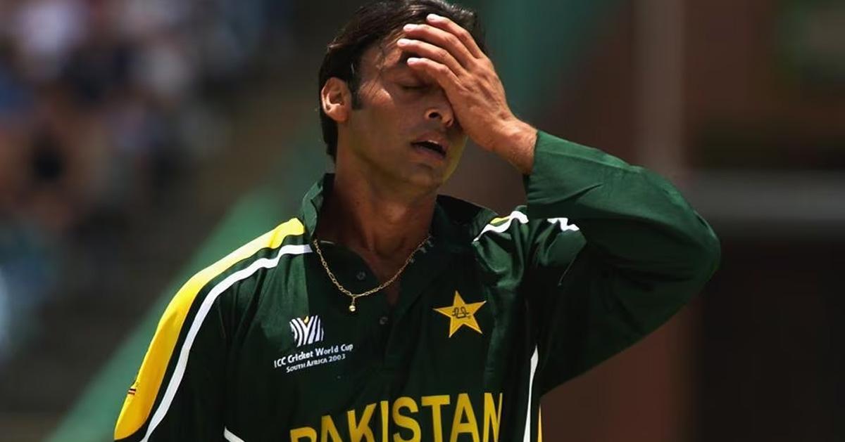 Shoaib Akhtar Faces Backlash and Trolling Ahead of India-Pakistan Match