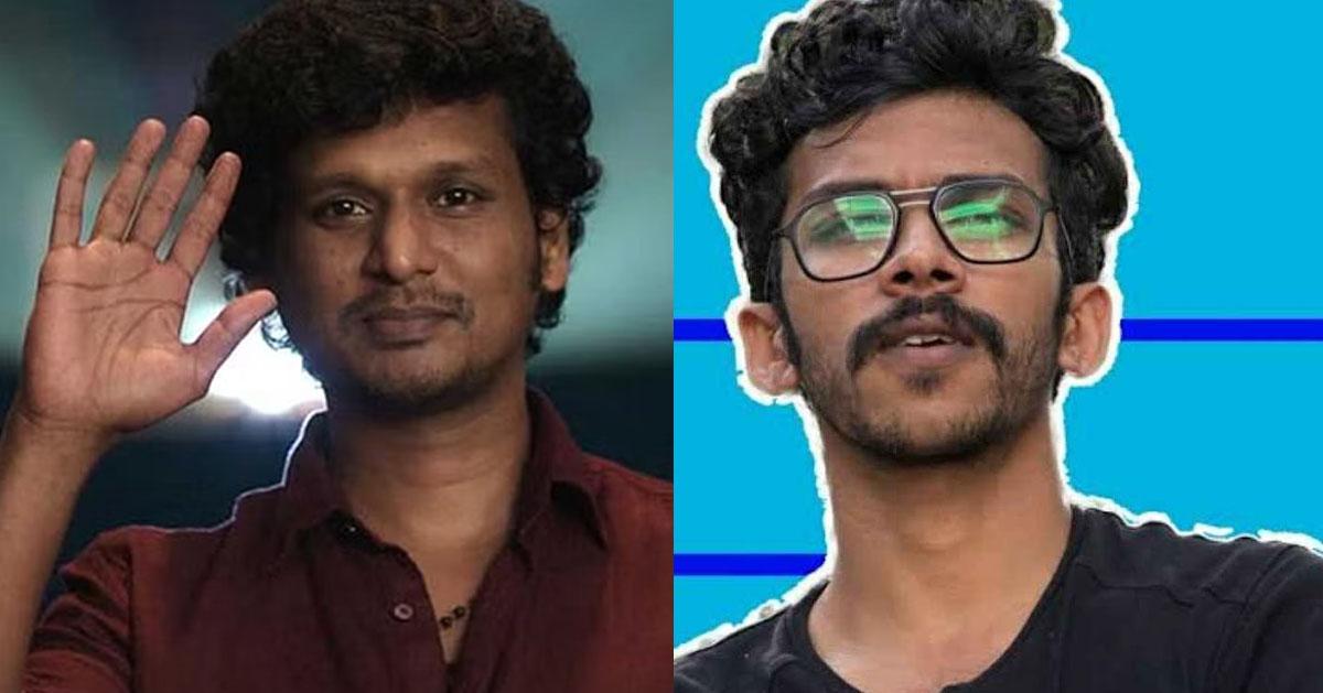 Youtuber Arju Talks About Writing a Film Story After Watching Lokesh’s Interview