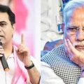ഡയലോഗടിച്ചതുകൊണ്ട് കർഷകരുടെ വരുമാനം ഇരട്ടിയാകില്ല; മോദിക്കെതിരെ കെ.ടി. രാമറാവു