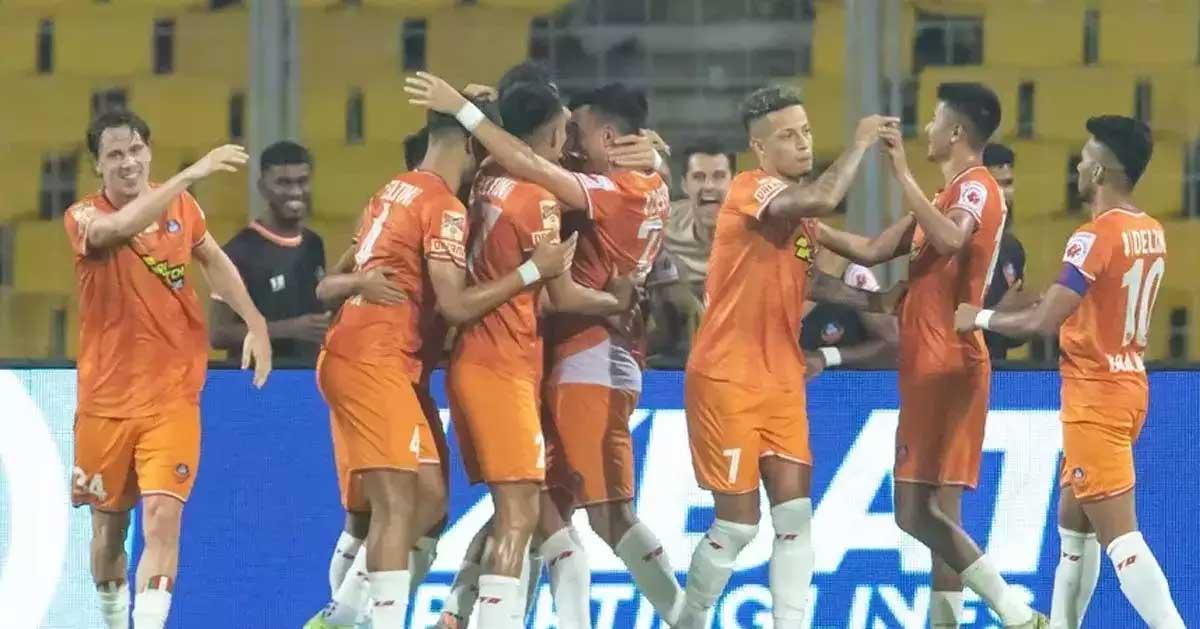 FC Goa Wins Super Cup Opener, Defeats Inter Kashi 2-1