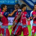 ജംഷഡ്പൂർ എഫ്.സി ക്ക് സീസണിലെ ആദ്യ ജയം; വീണത് ഹൈദരാബാദ്