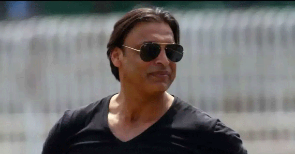 Shoaib Akhtar Applauds Indian Bowlers for Impressive Performance