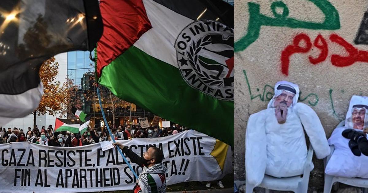 The Diverse Stances on Palestine: A Comparison of Latin American and Arab Countries