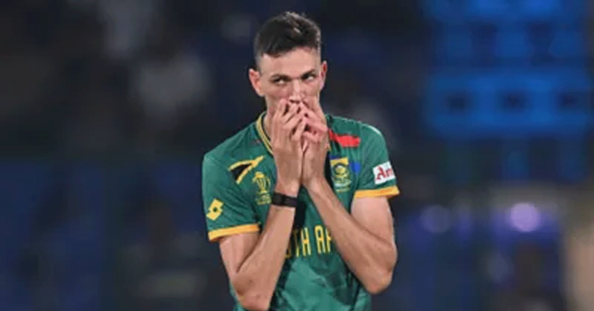 Marco Jansen’s Unwanted Record: South African Bowler’s Disappointing Performance Against India