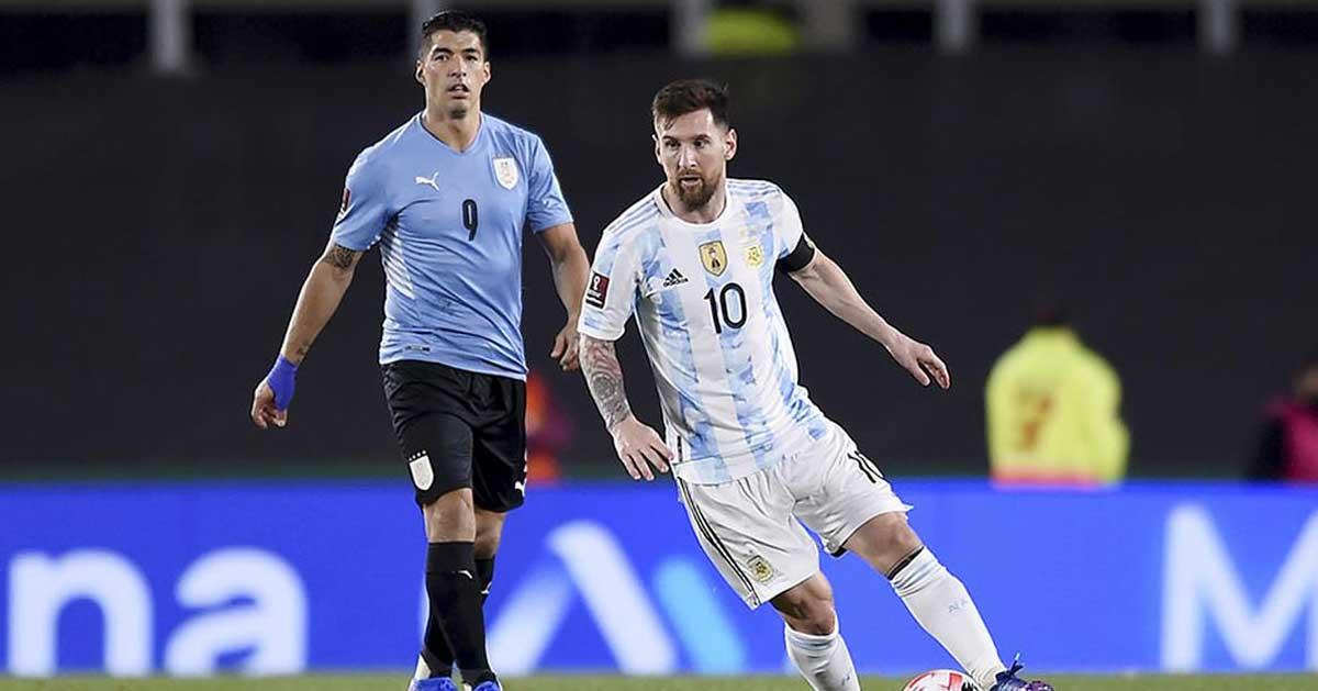 Uruguay Defeats Argentina In 2026 World Cup Qualifiers Match