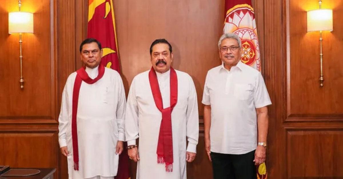 Sri Lanka Supreme Court Finds Rajapakse Brothers Guilty of Plunging Country into Financial Crisis