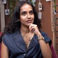അക്കു കരയരുത് മേക്കപ്പ് പോകും ഞാൻ എന്നോട് തന്നെ പറഞ്ഞു: അനഘ