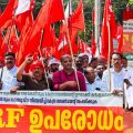 റബ്ബര്‍ കര്‍ഷകര്‍ക്ക് വേണ്ടി മുതലക്കണ്ണീരൊഴുക്കുന്ന മനോരമ എം.ആര്‍.എഫിന് പിഴയിട്ടത് കണ്ടില്ല: വിജൂ കൃഷ്ണന്‍