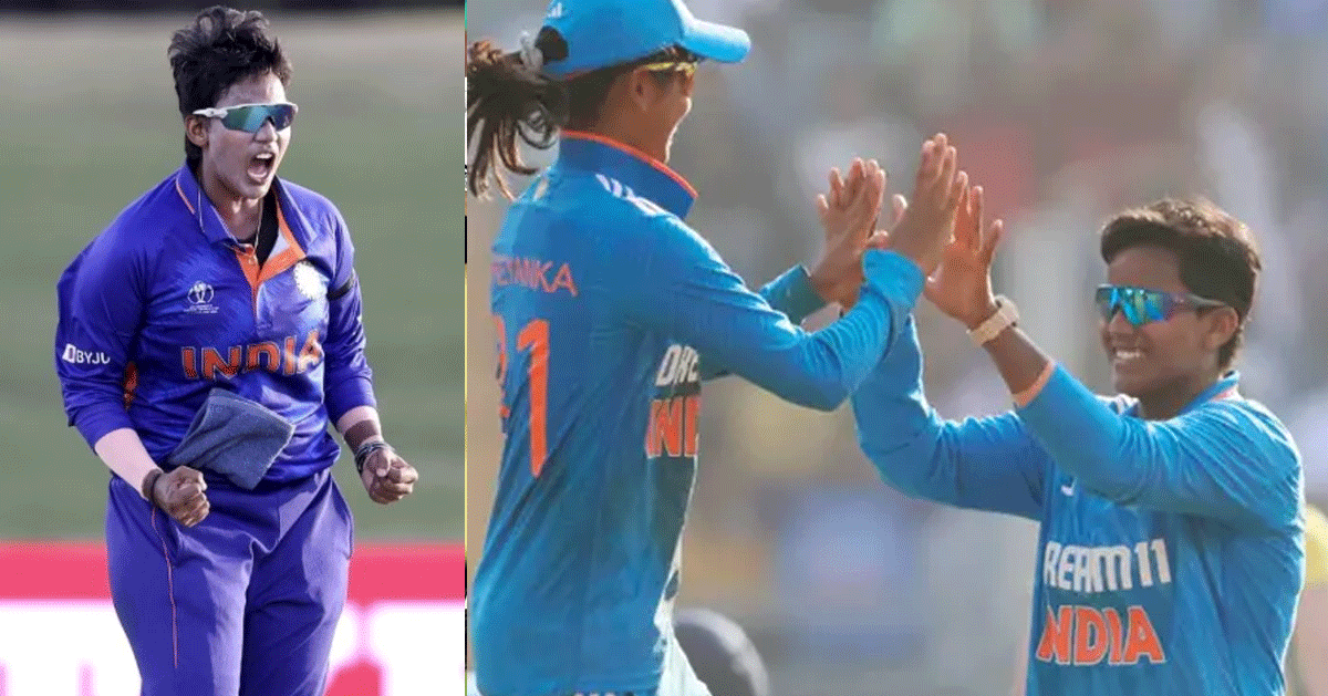 India vs Australia Women’s ODI: Deepti Sharma Achieves Record Milestone