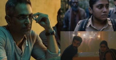 റിച്ചി മേത്തയുടെ പുതിയ ക്രൈം സീരീസ് ഉടന്‍; നിമിഷ സജയനും റോഷന്‍ മാത്യുവും ഒന്നിക്കുന്നു