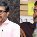 മോദി ഇന്നലെ അയോധ്യയില്‍ പറഞ്ഞ പുതിയ ഇന്ത്യയുടെ വിളംബരമാണ് സജയ്‌ക്കെതിരായ കൊലവിളിയില്‍ മുഴങ്ങുന്നത്: എം.ബി രാജേഷ്