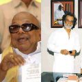 കലൈഞ്ജര്‍ എഴുതിയ ഡയലോഗ് എന്നെക്കൊണ്ട് പറയാന്‍ പറ്റില്ല; അനുഭവം പങ്കുവെച്ച് രജിനികാന്ത്