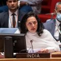 'ഗസയിൽ സിവിലിയന്മാർ കൊല്ലപ്പെടുന്നത് അംഗീകരിക്കാനാവില്ല'; ഐക്യരാഷ്ട്ര സഭയിൽ ഇന്ത്യ