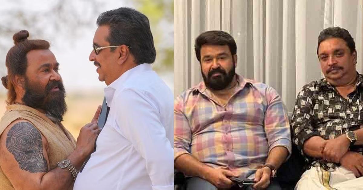 Shibu Baby John Talks about His 40-Year Friendship with Mohanlal - timenews