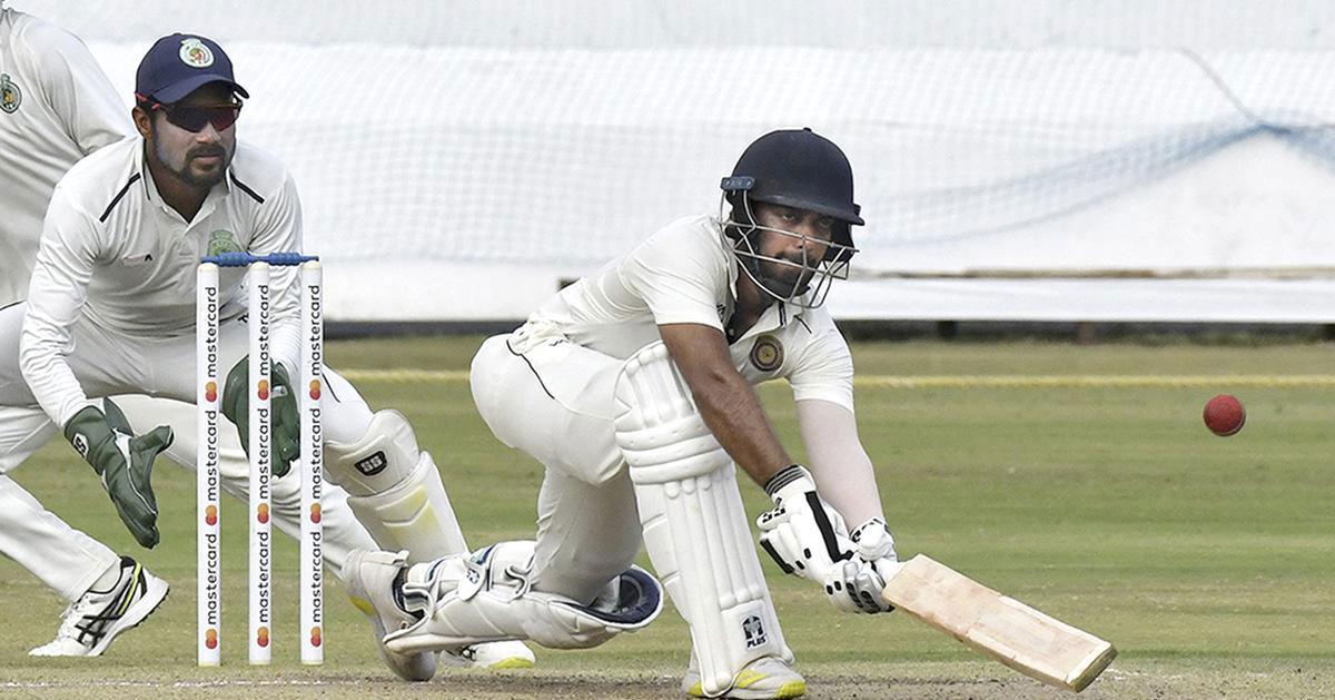 Hyderabad’s Tanmay Agarwal Makes History with Fastest Triple Century in First-Class Cricket