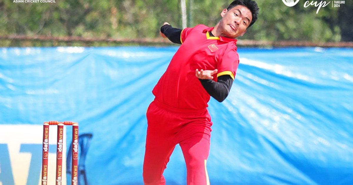 China Makes History in Cricket with Debut T20 Player and Record