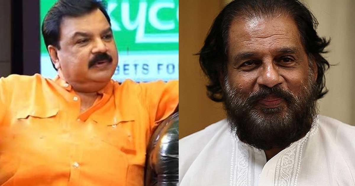 Edavela Babu’s Witness Account of Chitra’s Singing and Encounter with K.J. Yesudas