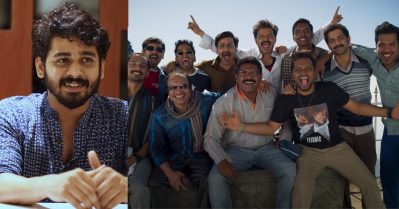 മഞ്ഞുമ്മല്‍ ബോയ്‌സില്‍ സൗബിനും ശ്രീനാഥും ഉള്‍പ്പെടെയുള്ളവരെ കാസ്റ്റ് ചെയ്തതിന്റെ കാരണം ഇതാണ്: ഗണപതി