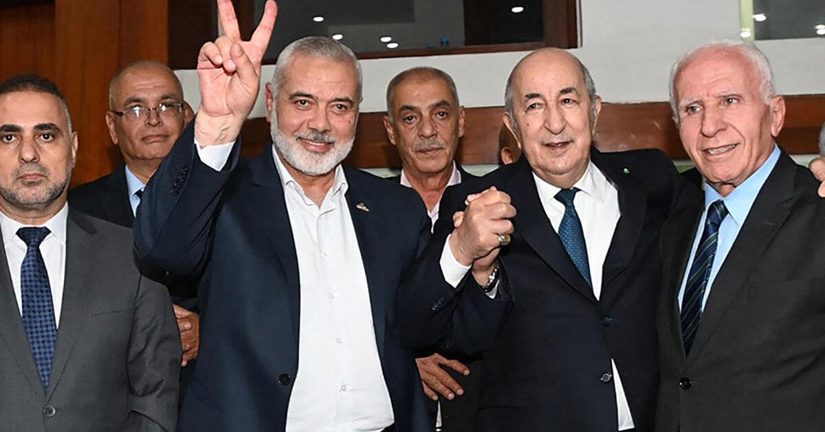 Palestinian Unity Summit: Hamas and Fatah Leaders to Meet in Moscow