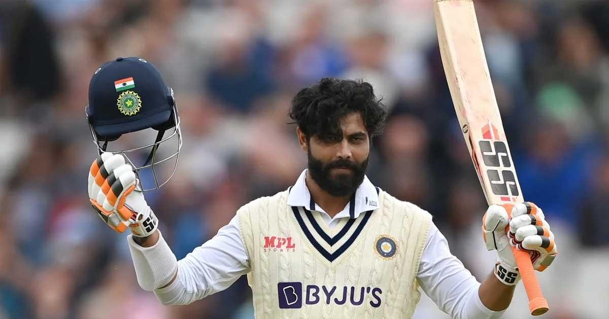 Ravindra Jadeja Shines in India’s Massive Victory – Creates New Test Cricket Record